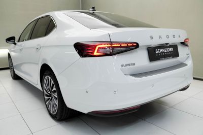 Skoda Superb Gebrauchtwagen Skoda Superb Gebrauchtwagen