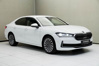 Skoda Superb Gebrauchtwagen Skoda Superb Gebrauchtwagen