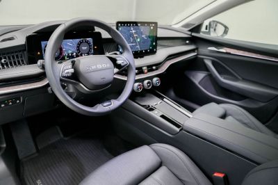 Skoda Superb Gebrauchtwagen Skoda Superb Gebrauchtwagen