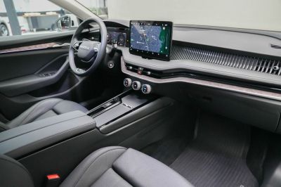 Skoda Superb Gebrauchtwagen Skoda Superb Gebrauchtwagen