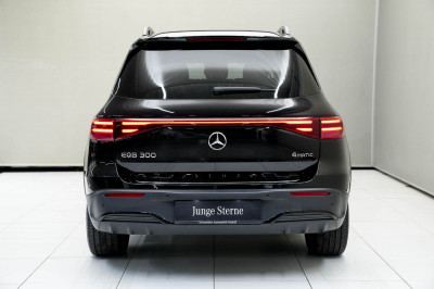 Mercedes-Benz EQB Gebrauchtwagen Mercedes-Benz EQB Gebrauchtwagen