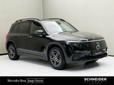 Mercedes-Benz EQB Gebrauchtwagen