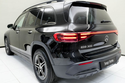 Mercedes-Benz EQB Gebrauchtwagen Mercedes-Benz EQB Gebrauchtwagen