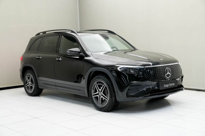 Mercedes-Benz EQB Gebrauchtwagen Mercedes-Benz EQB Gebrauchtwagen