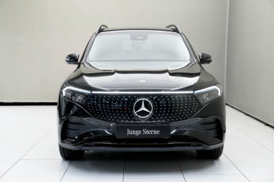 Mercedes-Benz EQB Gebrauchtwagen Mercedes-Benz EQB Gebrauchtwagen