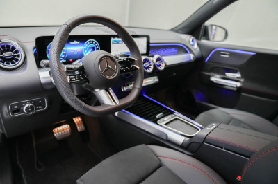 Mercedes-Benz EQB Gebrauchtwagen Mercedes-Benz EQB Gebrauchtwagen