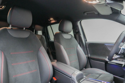 Mercedes-Benz EQB Gebrauchtwagen Mercedes-Benz EQB Gebrauchtwagen