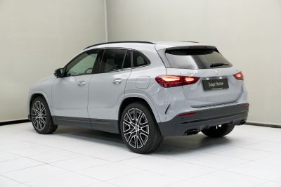 Mercedes-Benz GLA Gebrauchtwagen