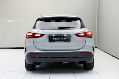Mercedes-Benz GLA Gebrauchtwagen