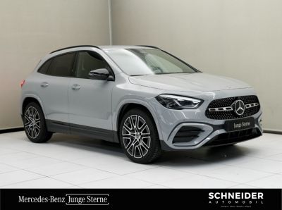 Mercedes-Benz GLA Gebrauchtwagen