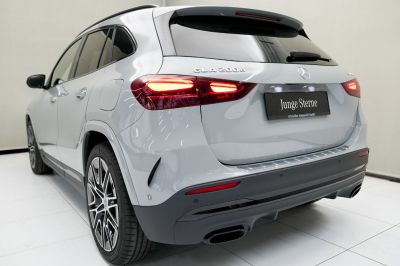 Mercedes-Benz GLA Gebrauchtwagen