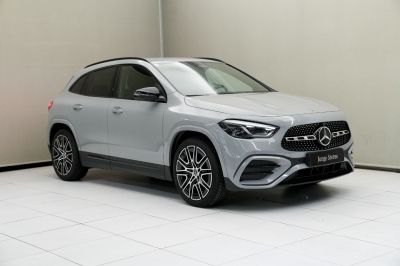 Mercedes-Benz GLA Gebrauchtwagen