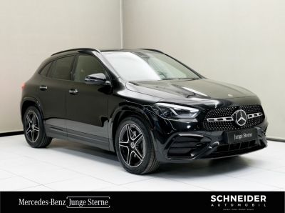 Mercedes-Benz GLA Gebrauchtwagen Mercedes-Benz GLA Gebrauchtwagen