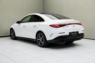 Mercedes-Benz CLA Gebrauchtwagen Mercedes-Benz CLA Gebrauchtwagen