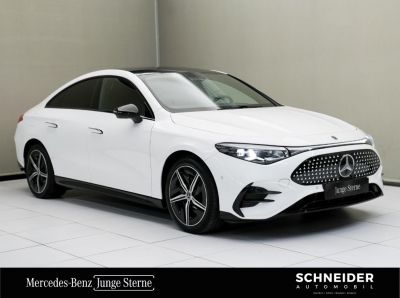 Mercedes-Benz CLA Gebrauchtwagen Mercedes-Benz CLA Gebrauchtwagen