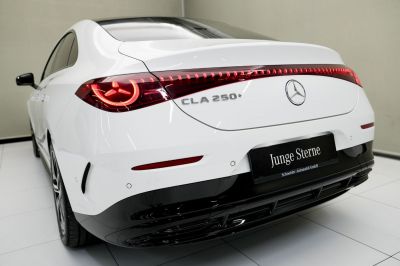 Mercedes-Benz CLA Gebrauchtwagen Mercedes-Benz CLA Gebrauchtwagen