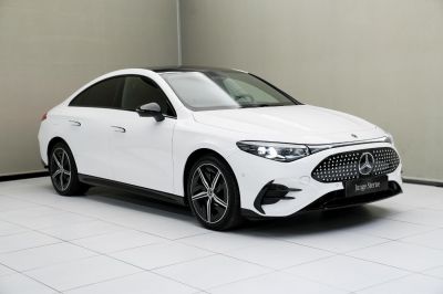 Mercedes-Benz CLA Gebrauchtwagen Mercedes-Benz CLA Gebrauchtwagen