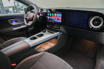 Mercedes-Benz CLA Gebrauchtwagen Mercedes-Benz CLA Gebrauchtwagen