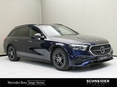 Mercedes-Benz E-Klasse Gebrauchtwagen