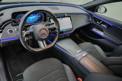 Mercedes-Benz E-Klasse Gebrauchtwagen Mercedes-Benz E-Klasse Gebrauchtwagen