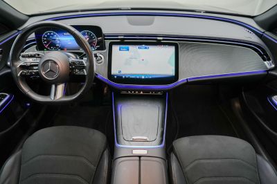 Mercedes-Benz E-Klasse Gebrauchtwagen Mercedes-Benz E-Klasse Gebrauchtwagen