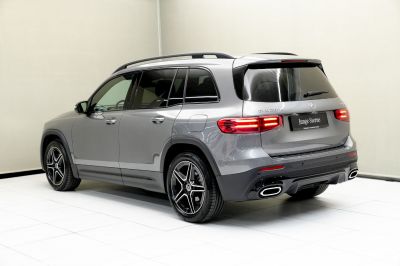 Mercedes-Benz GLB Gebrauchtwagen Mercedes-Benz GLB Gebrauchtwagen