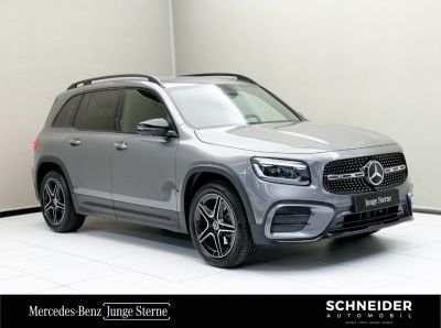 Mercedes-Benz GLB Gebrauchtwagen Mercedes-Benz GLB Gebrauchtwagen