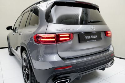 Mercedes-Benz GLB Gebrauchtwagen Mercedes-Benz GLB Gebrauchtwagen