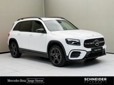 Mercedes-Benz GLB Gebrauchtwagen Mercedes-Benz GLB Gebrauchtwagen