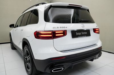 Mercedes-Benz GLB Gebrauchtwagen Mercedes-Benz GLB Gebrauchtwagen
