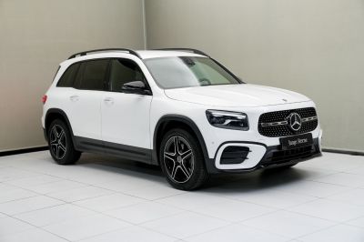 Mercedes-Benz GLB Gebrauchtwagen Mercedes-Benz GLB Gebrauchtwagen