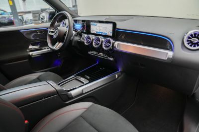 Mercedes-Benz GLB Gebrauchtwagen Mercedes-Benz GLB Gebrauchtwagen