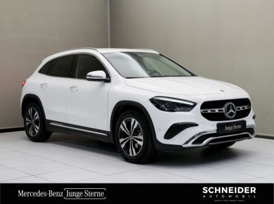 Mercedes-Benz GLA Gebrauchtwagen Mercedes-Benz GLA Gebrauchtwagen