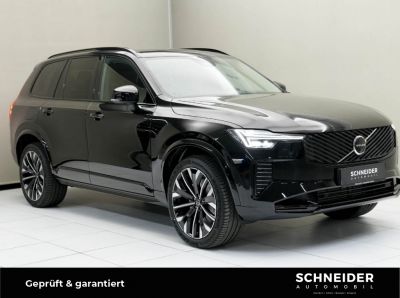 Volvo XC90 Neuwagen Volvo XC90 Neuwagen