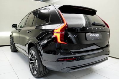 Volvo XC90 Neuwagen Volvo XC90 Neuwagen