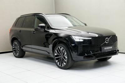 Volvo XC90 Neuwagen Volvo XC90 Neuwagen