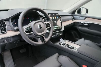 Volvo XC90 Neuwagen Volvo XC90 Neuwagen