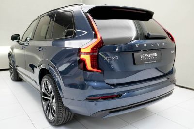 Volvo XC90 Neuwagen Volvo XC90 Neuwagen