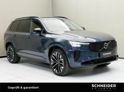 Volvo XC90 Neuwagen Volvo XC90 Neuwagen