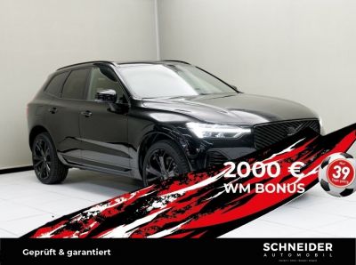 Volvo XC60 Gebrauchtwagen Volvo XC60 Gebrauchtwagen