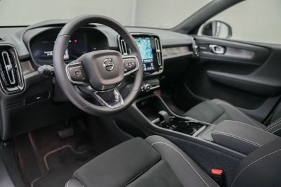 Volvo EX40 Gebrauchtwagen Volvo EX40 Gebrauchtwagen