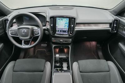 Volvo EX40 Gebrauchtwagen Volvo EX40 Gebrauchtwagen