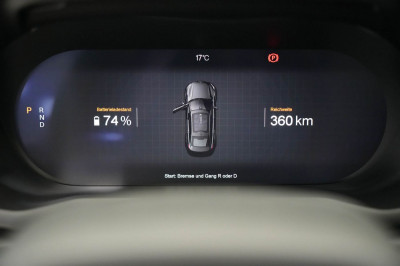 Polestar Polestar 2 Gebrauchtwagen