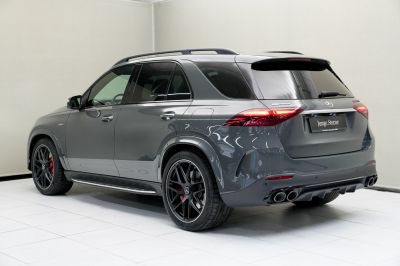 Mercedes-Benz GLE Gebrauchtwagen Mercedes-Benz GLE Gebrauchtwagen