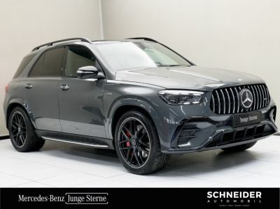 Mercedes-Benz GLE Gebrauchtwagen Mercedes-Benz GLE Gebrauchtwagen
