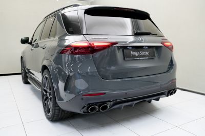 Mercedes-Benz GLE Gebrauchtwagen Mercedes-Benz GLE Gebrauchtwagen