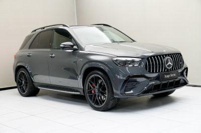 Mercedes-Benz GLE Gebrauchtwagen Mercedes-Benz GLE Gebrauchtwagen