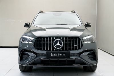 Mercedes-Benz GLE Gebrauchtwagen Mercedes-Benz GLE Gebrauchtwagen