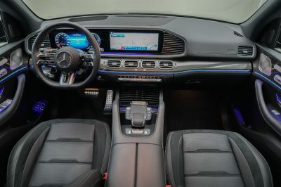 Mercedes-Benz GLE Gebrauchtwagen Mercedes-Benz GLE Gebrauchtwagen