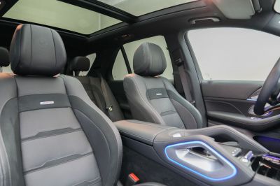 Mercedes-Benz GLE Gebrauchtwagen Mercedes-Benz GLE Gebrauchtwagen